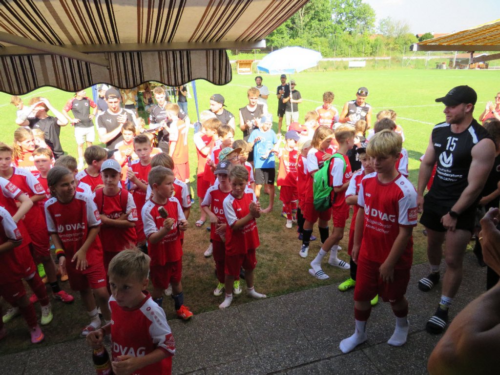 Fußballcamp 2026